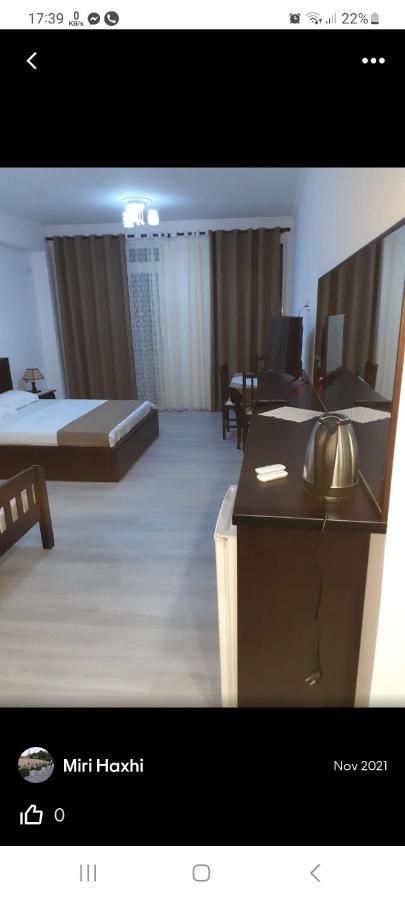Vladimir Estate Hotel Гирокастра Экстерьер фото