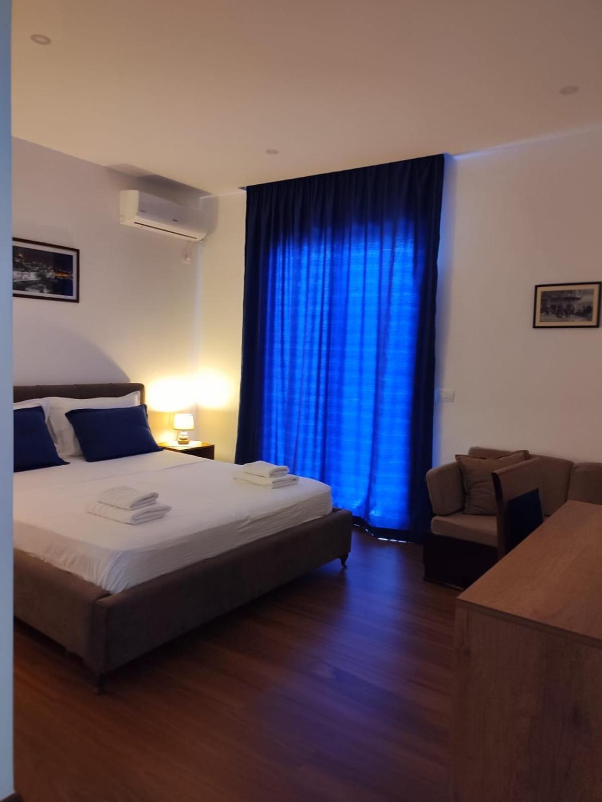 Vladimir Estate Hotel Гирокастра Экстерьер фото
